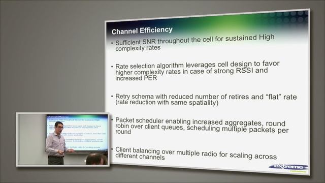 Extreme Networks Stadium Wi Fi Tech Talk смотреть онлайн