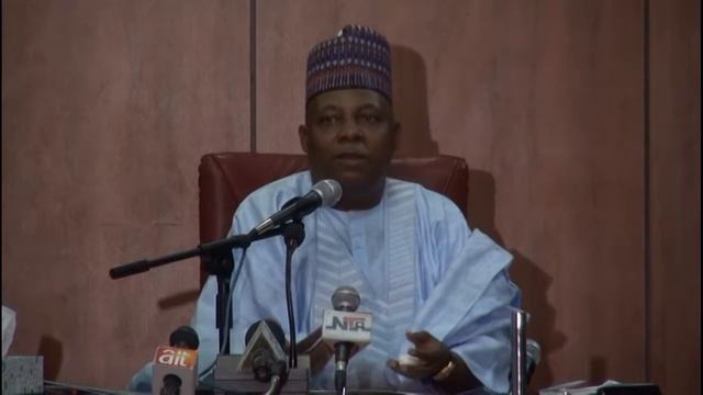 Gov. Kashim Shettima's remarks during a solidarity visit by Arewa Elders Forum смотреть онлайн