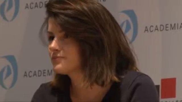 Plenumsdiskussion einer Gruppe junger Wissenschaftler смотреть онлайн