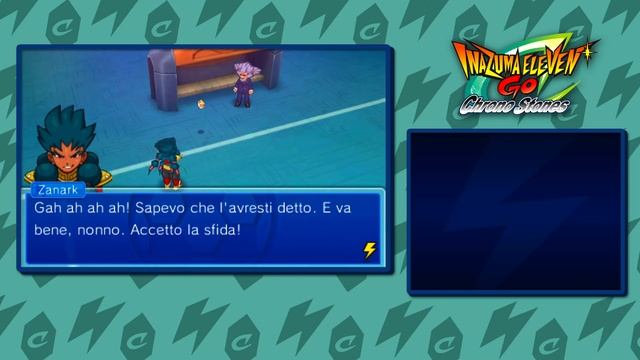 RAGNAROK, LA FINE DEI TEMPI - Let's Play Inazuma Eleven GO: Chrono Stones [CAPITOLO 10] смотреть онлайн