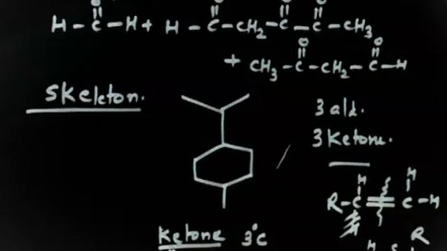 Problems in Alkene I Ozonolysis смотреть онлайн