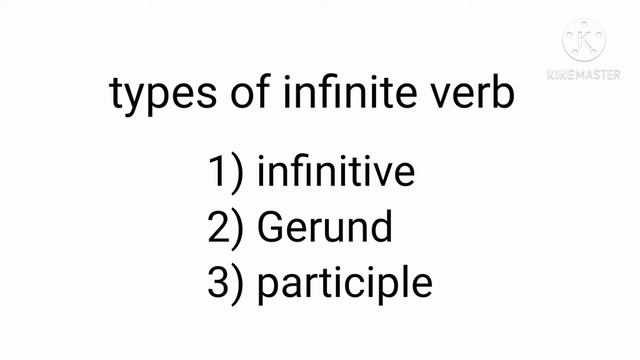 #english grammar || infinitive, gerund, participle infinite verb@sonikaanandacademy смотреть онлайн
