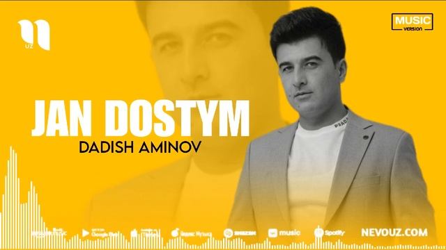 Dasish Aminov - Jan dostym (Audio) смотреть онлайн