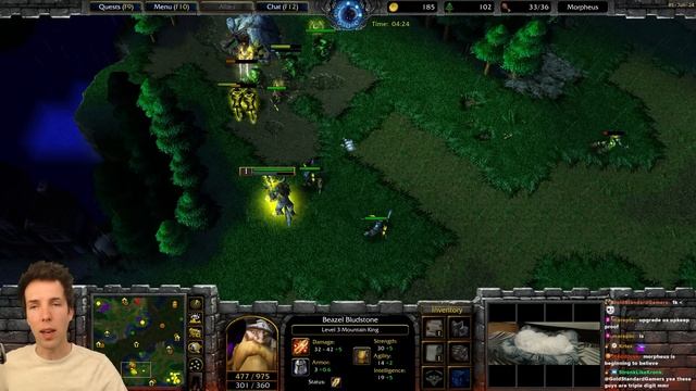 This guy made a CHILDHOOD FANTASY STRAT come to life - Bronze League Heroes Episode 11 смотреть онлайн