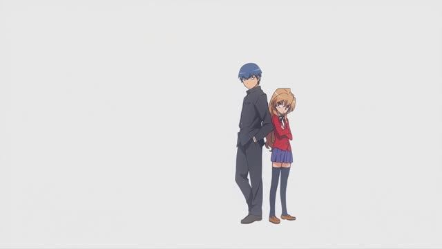 Toradora! OP 1 | Торадора! ОП 1 смотреть онлайн