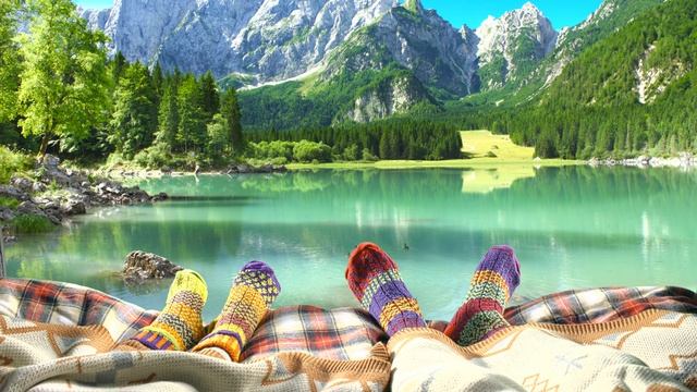 OLED test - Daydreams (4K 60fps HDR) смотреть онлайн