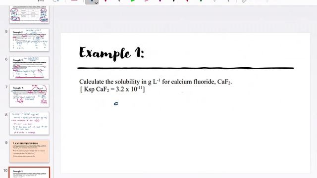 ChemClinic PSPM 1. Chapter 7: Ionic Equilibria смотреть онлайн