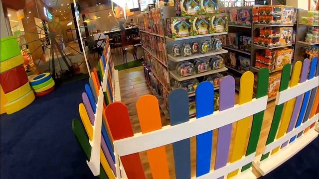 KINDER CITY || VISTA MALL, DAANG HARI's INDOOR PLAYGROUND || KIDS & ADULT FRIENDLY. ZairaZaraZaree смотреть онлайн
