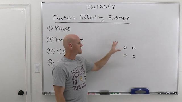 18.2 Entropy | General Chemistry смотреть онлайн