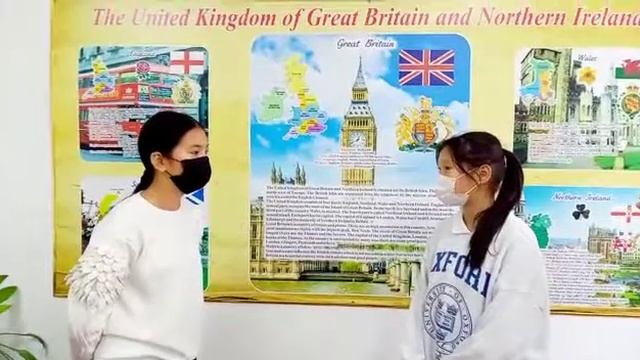 Ағылшын тіліндегі диалог смотреть онлайн