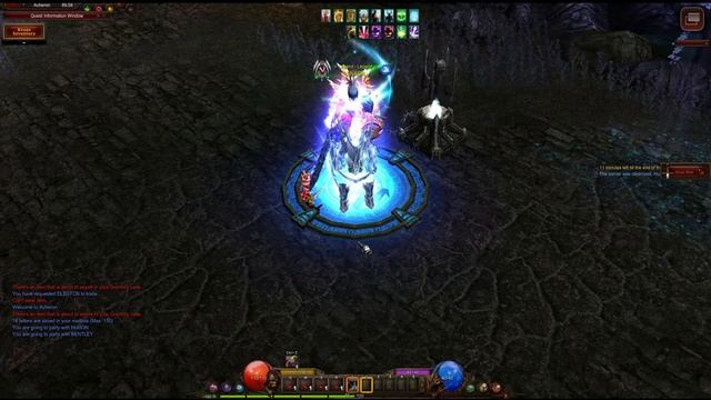 Arka War Titan Server Playpark MU Online 11-03-21 смотреть онлайн