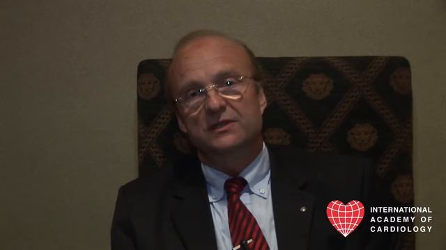International Academy of Cardiology: Ulrich Forstermann, M.D., Ph.D.: MOLECULAR MECHANISMS OF смотреть онлайн