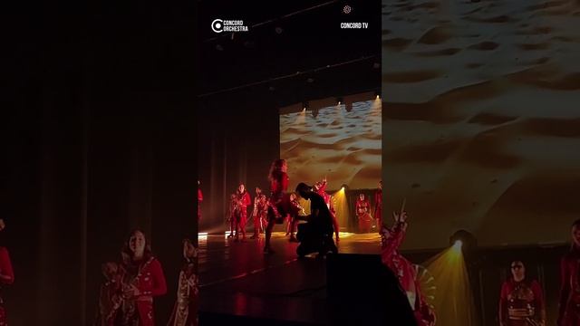 CONCORD TV выпуск 7 часть 2 смотреть онлайн