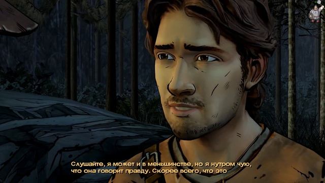 The Walking Dead: Season Two Эпизод 1. Всё, что осталось