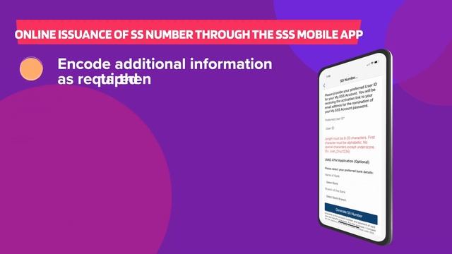#SSSApproved | Get an SS number through the SSS Mobile App! | expreSSS смотреть онлайн