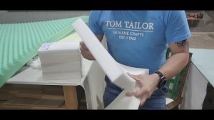 Какой выбрать поролон для дивана. Как поменялся мой выбор в 2024-м году.