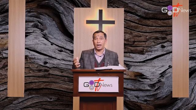 KA JINGKHOT U BLEI || BIBLE STUDY || T.BN. P.M. TIEWSOH || смотреть онлайн