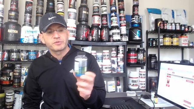 This Nootropic is Different | Juggernaut Nutrition IQ Octane Review смотреть онлайн