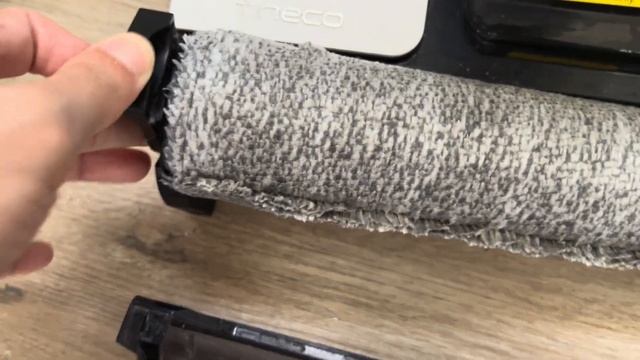 Tineco Replacement 2 HEPA Assembly & 2 Brush Roller Set For IFLOOR 3