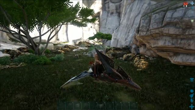 ARK Valguero MISBAH Steals Deinonychus Egg! (Funny :) смотреть онлайн