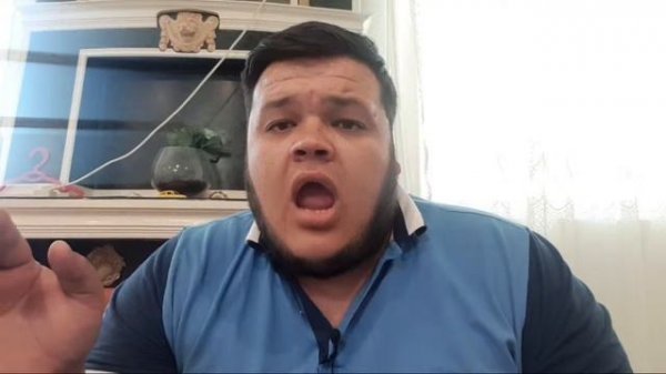 Махмуд Абдулмумин, Эркак Булиш Керак Бетаин Ким Манми?😂😂