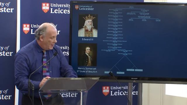 Richard III Press Conference in Full смотреть онлайн