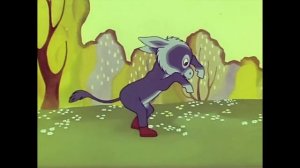 Как верблюжонок и ослик в школу ходили | Советские мультфильмы для детей