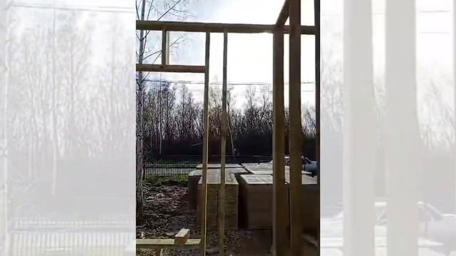 частный дом - 20 день строительства смотреть онлайн