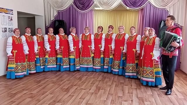 Женская вокальная группа "Ивушки" исполняет "Каяс килмест сиртен уйралса" смотреть онлайн