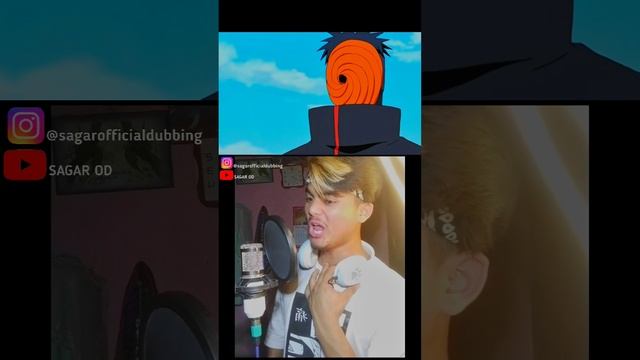 NARUTO NEPALI DUBBED 🇳🇵🔥😲 | 1 take Nepali Dubbed | SAGAR OD #nepalidubbing #anime #naruto смотреть онлайн