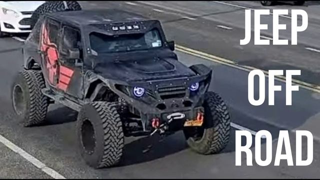 Jeep off road смотреть онлайн