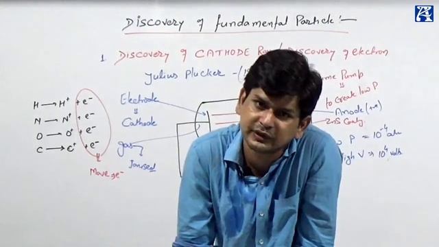 Atomic Structure L-1 | Class 11th | IIT-JEE | NEET |CET | Chemistry By Amit Sir | ASQUARE Digital смотреть онлайн