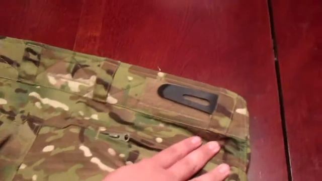 Emerson/Lancer Tactical Gen 3 Multicam Pants Review смотреть онлайн