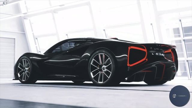 What's Up With Lotus Evija?!