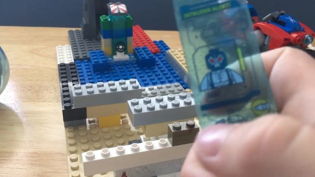 LEGO Superman смотреть онлайн