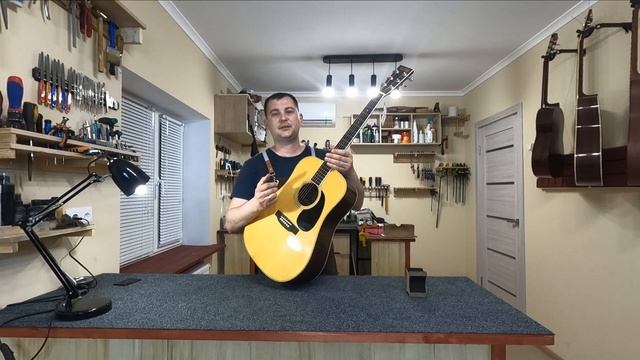 Tokai Cat's Eyes CE-300, обзор гитары смотреть онлайн