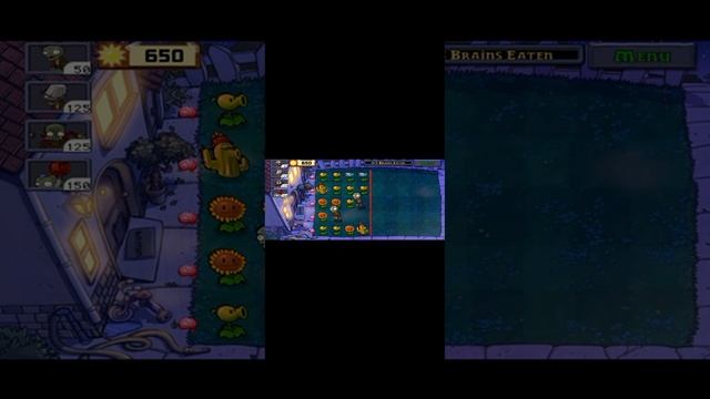 растения против зомби ( первое видео ) смотреть онлайн