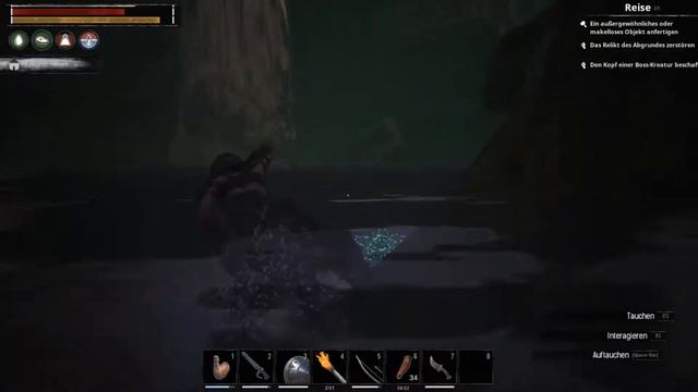 Let's Play Together Conan Exiles - 033 - Das Relikt des Abgrunds смотреть онлайн