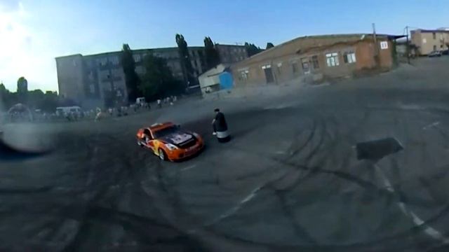 TOKYO DRIFT - FPV 360 - Ulichnaya eda смотреть онлайн