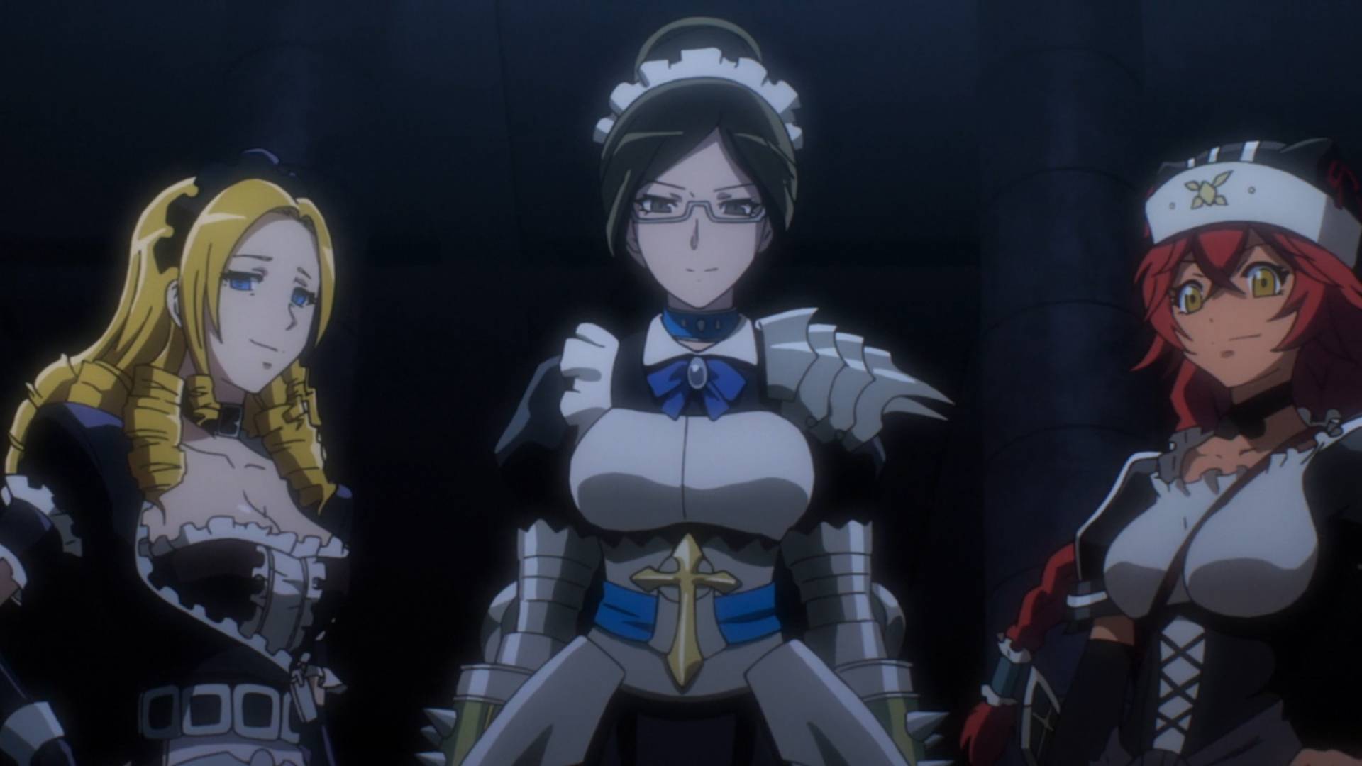 ⚡Анонс: Overlord- Labyrinth [AMV]⚡ смотреть онлайн