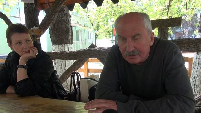 Илья Тромбицкий о состоянии Днестра. 2016 смотреть онлайн