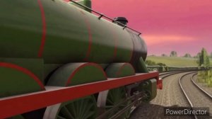Sodor Fallout: prologue story of Henry the night walker #sodorfallout