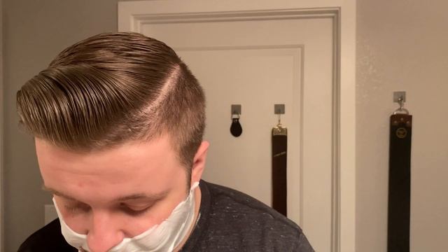 Another Very English Shave | Mitchell's Wool Fat | Wade&Butcher 7/8 | Simpsons Chubby 2 смотреть онлайн