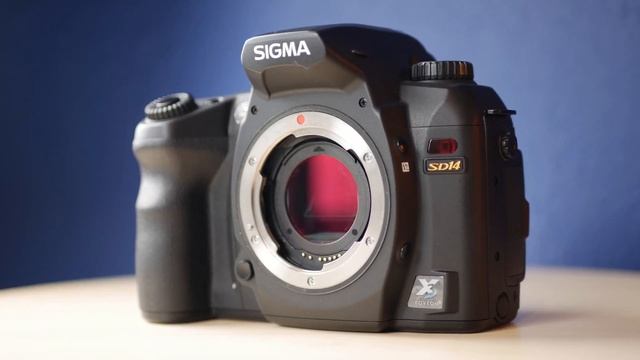 15 year old Foveon X3 camera! Using the Sigma SD14 DSLR in 2022 смотреть онлайн