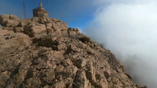1 parte - Subida Pico de Peñagolosa 1.813 mts - Gerardo Torroja смотреть онлайн