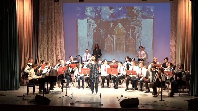 Отчетный концерт "ДШИ им.М.А.Балакирева" Санкт-Петербург 6 часть. смотреть онлайн