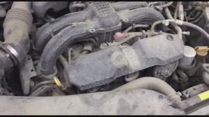 Субару#Subaru FB20  Ошибка C1431, P0971