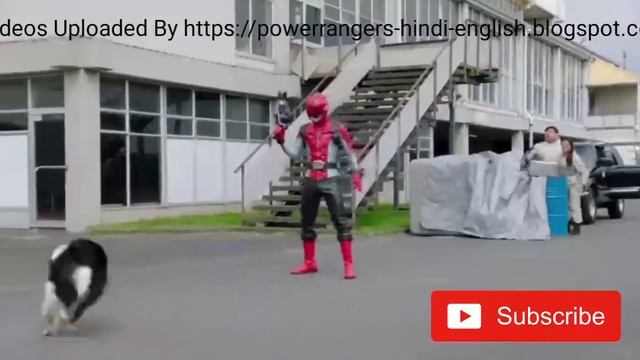 Power Rangers Beast Morphers   First Morph And Battle | Episode 2 Evox's Revenge In Hindi