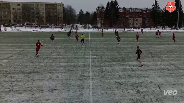 Harju JK vs Nomme Kalju U21 Goals смотреть онлайн