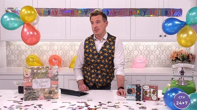 Launch Party: Garden Collection, The Modern Man, and more! (30 Apr 24) смотреть онлайн